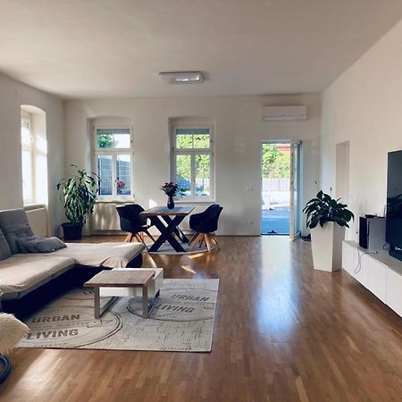 Villa Schoenfeld Schonfeld Eksteriør billede